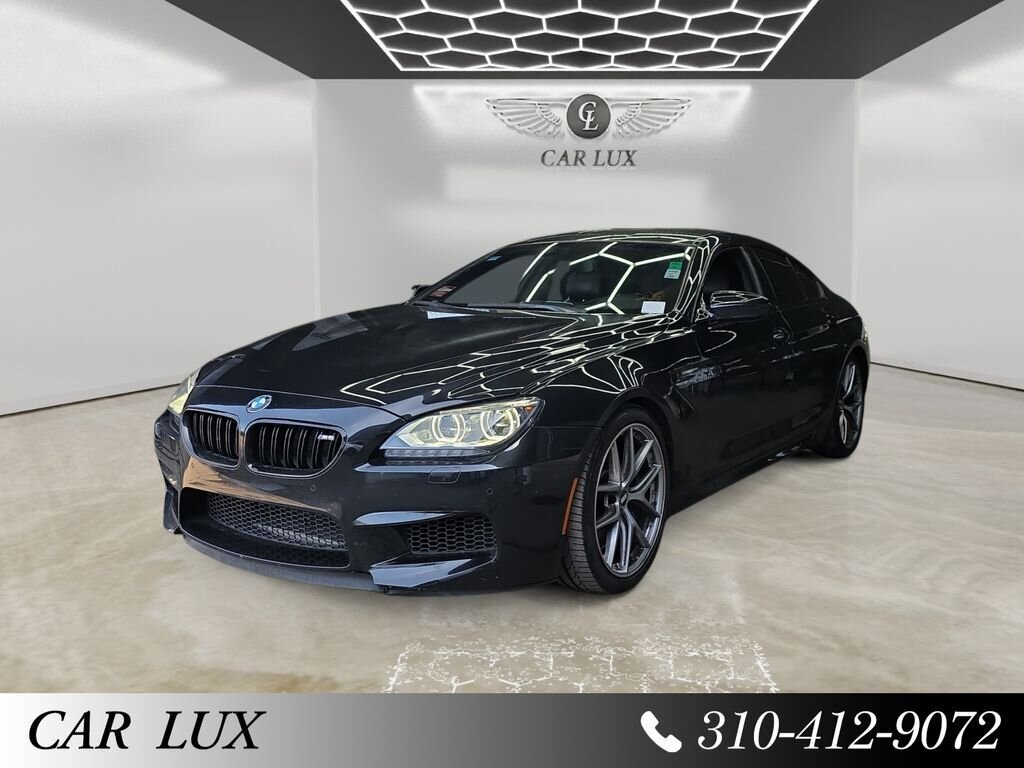 2014 BMW M6 Gran Coupe   - Photo 1 - Lennox, CA 90304