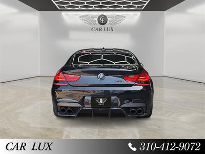2014 BMW M6 Gran Coupe   - Photo 4 - Lennox, CA 90304