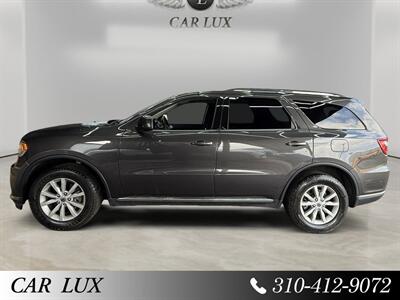 2020 Dodge Durango SXT Plus   - Photo 2 - Lennox, CA 90304