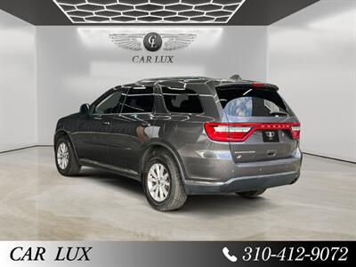 2020 Dodge Durango SXT Plus   - Photo 3 - Lennox, CA 90304