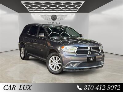 2020 Dodge Durango SXT Plus   - Photo 7 - Lennox, CA 90304