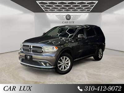 2020 Dodge Durango SXT Plus SUV