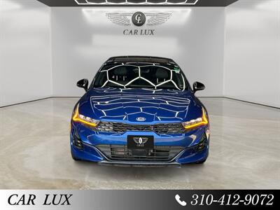 2021 Kia K5 GT-Line   - Photo 8 - Lennox, CA 90304