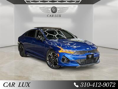 2021 Kia K5 GT-Line   - Photo 7 - Lennox, CA 90304