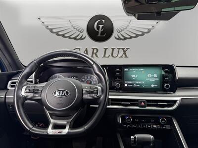 2021 Kia K5 GT-Line   - Photo 10 - Lennox, CA 90304