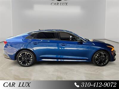 2021 Kia K5 GT-Line   - Photo 6 - Lennox, CA 90304