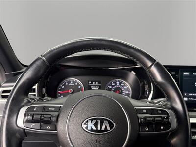 2021 Kia K5 GT-Line   - Photo 17 - Lennox, CA 90304