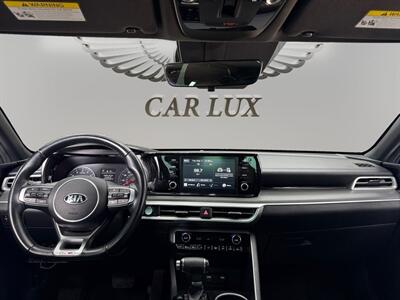 2021 Kia K5 GT-Line   - Photo 11 - Lennox, CA 90304