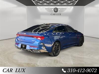 2021 Kia K5 GT-Line   - Photo 5 - Lennox, CA 90304