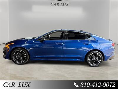 2021 Kia K5 GT-Line   - Photo 2 - Lennox, CA 90304