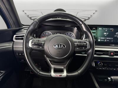 2021 Kia K5 GT-Line   - Photo 12 - Lennox, CA 90304