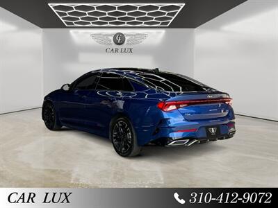 2021 Kia K5 GT-Line   - Photo 3 - Lennox, CA 90304