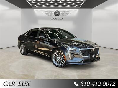 2020 Cadillac CT6 3.6L Luxury - Photo 7 - Lennox, CA 90304