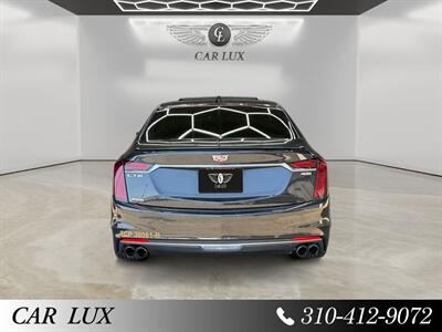 2020 Cadillac CT6 3.6L Luxury - Photo 4 - Lennox, CA 90304