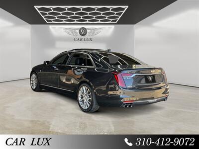 2020 Cadillac CT6 3.6L Luxury - Photo 3 - Lennox, CA 90304