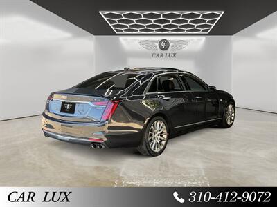 2020 Cadillac CT6 3.6L Luxury - Photo 5 - Lennox, CA 90304