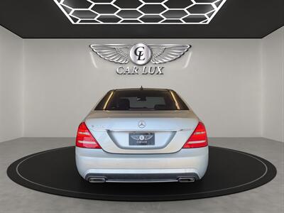 2013 Mercedes-Benz S 550   - Photo 6 - Lennox, CA 90304