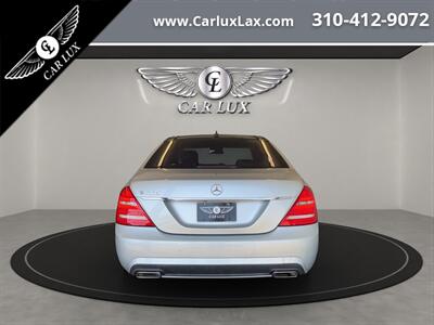 2013 Mercedes-Benz S 550   - Photo 6 - Lennox, CA 90304