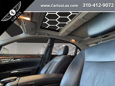 2013 Mercedes-Benz S 550   - Photo 19 - Lennox, CA 90304