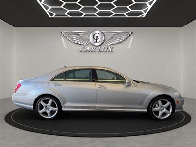 2013 Mercedes-Benz S 550   - Photo 8 - Lennox, CA 90304