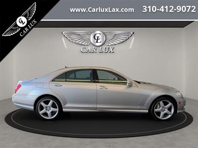 2013 Mercedes-Benz S 550   - Photo 8 - Lennox, CA 90304