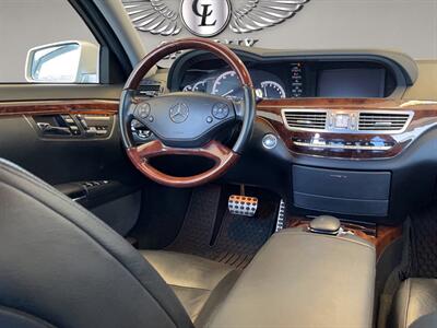 2013 Mercedes-Benz S 550   - Photo 18 - Lennox, CA 90304