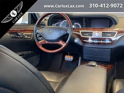 2013 Mercedes-Benz S 550   - Photo 18 - Lennox, CA 90304