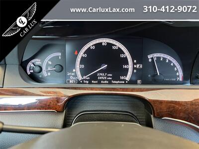 2013 Mercedes-Benz S 550   - Photo 20 - Lennox, CA 90304