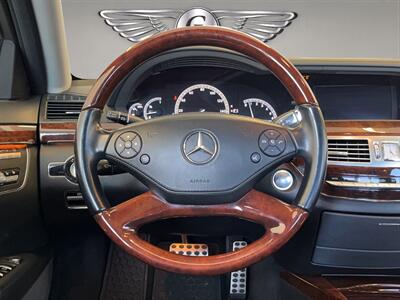 2013 Mercedes-Benz S 550   - Photo 11 - Lennox, CA 90304