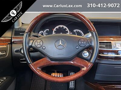 2013 Mercedes-Benz S 550   - Photo 11 - Lennox, CA 90304