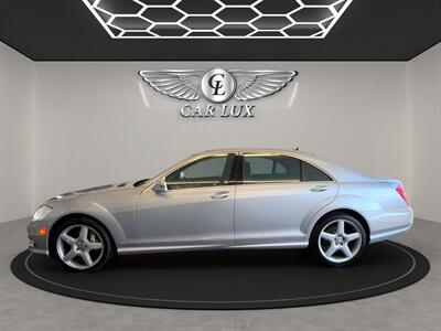 2013 Mercedes-Benz S 550   - Photo 4 - Lennox, CA 90304