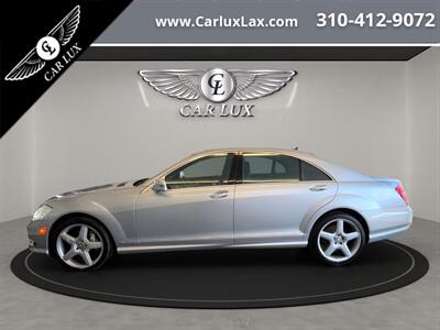 2013 Mercedes-Benz S 550   - Photo 4 - Lennox, CA 90304