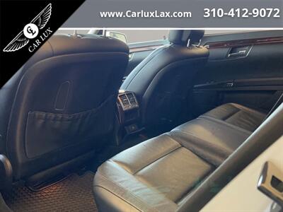 2013 Mercedes-Benz S 550   - Photo 17 - Lennox, CA 90304