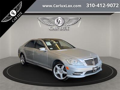 2013 Mercedes-Benz S 550   - Photo 1 - Lennox, CA 90304