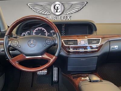 2013 Mercedes-Benz S 550   - Photo 13 - Lennox, CA 90304