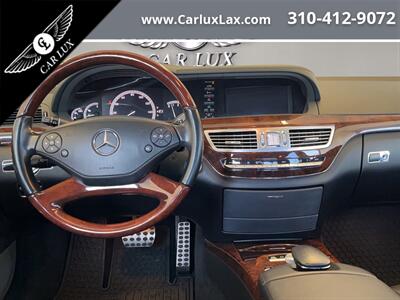 2013 Mercedes-Benz S 550   - Photo 13 - Lennox, CA 90304