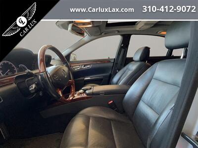 2013 Mercedes-Benz S 550   - Photo 10 - Lennox, CA 90304