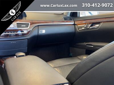 2013 Mercedes-Benz S 550   - Photo 15 - Lennox, CA 90304