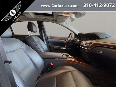 2013 Mercedes-Benz S 550   - Photo 16 - Lennox, CA 90304