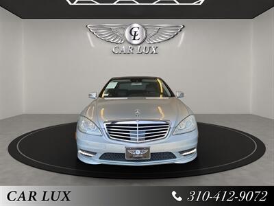 2013 Mercedes-Benz S 550   - Photo 2 - Lennox, CA 90304