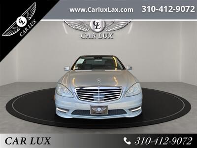 2013 Mercedes-Benz S 550   - Photo 2 - Lennox, CA 90304