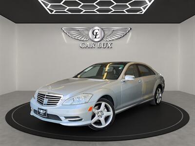 2013 Mercedes-Benz S 550   - Photo 3 - Lennox, CA 90304