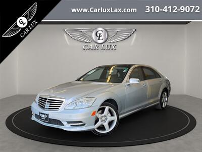 2013 Mercedes-Benz S 550   - Photo 3 - Lennox, CA 90304