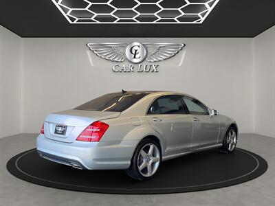 2013 Mercedes-Benz S 550   - Photo 7 - Lennox, CA 90304