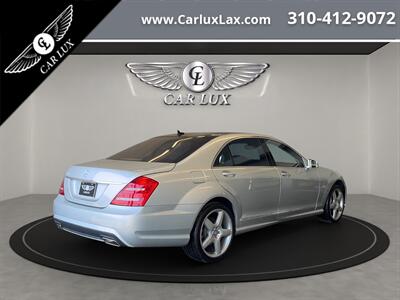 2013 Mercedes-Benz S 550   - Photo 7 - Lennox, CA 90304