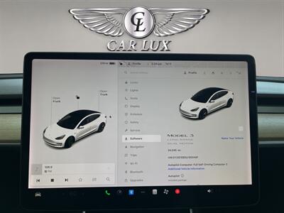 2020 Tesla Model 3 Long Range   - Photo 10 - Lennox, CA 90304