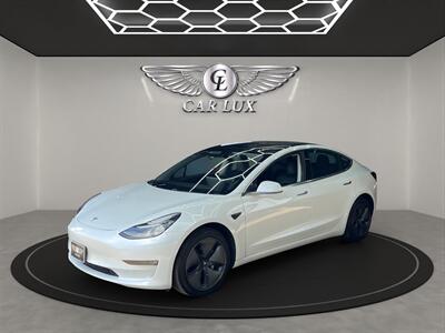 2020 Tesla Model 3 Long Range   - Photo 1 - Lennox, CA 90304