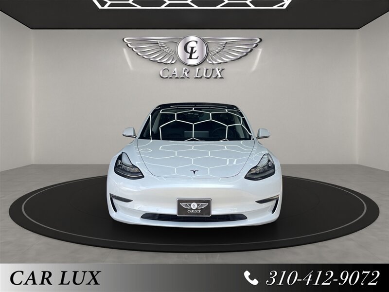2020 Tesla Model 3 Long Range  
