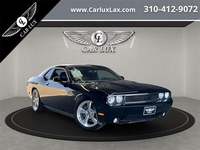 2012 Dodge Challenger R/T Classic   - Photo 1 - Lennox, CA 90304