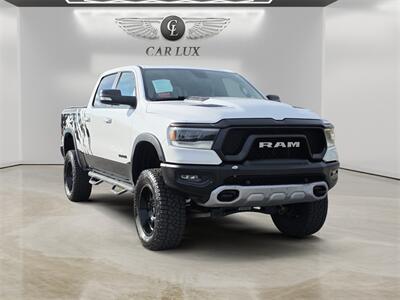 2019 RAM 1500 Rebel   - Photo 7 - Lennox, CA 90304